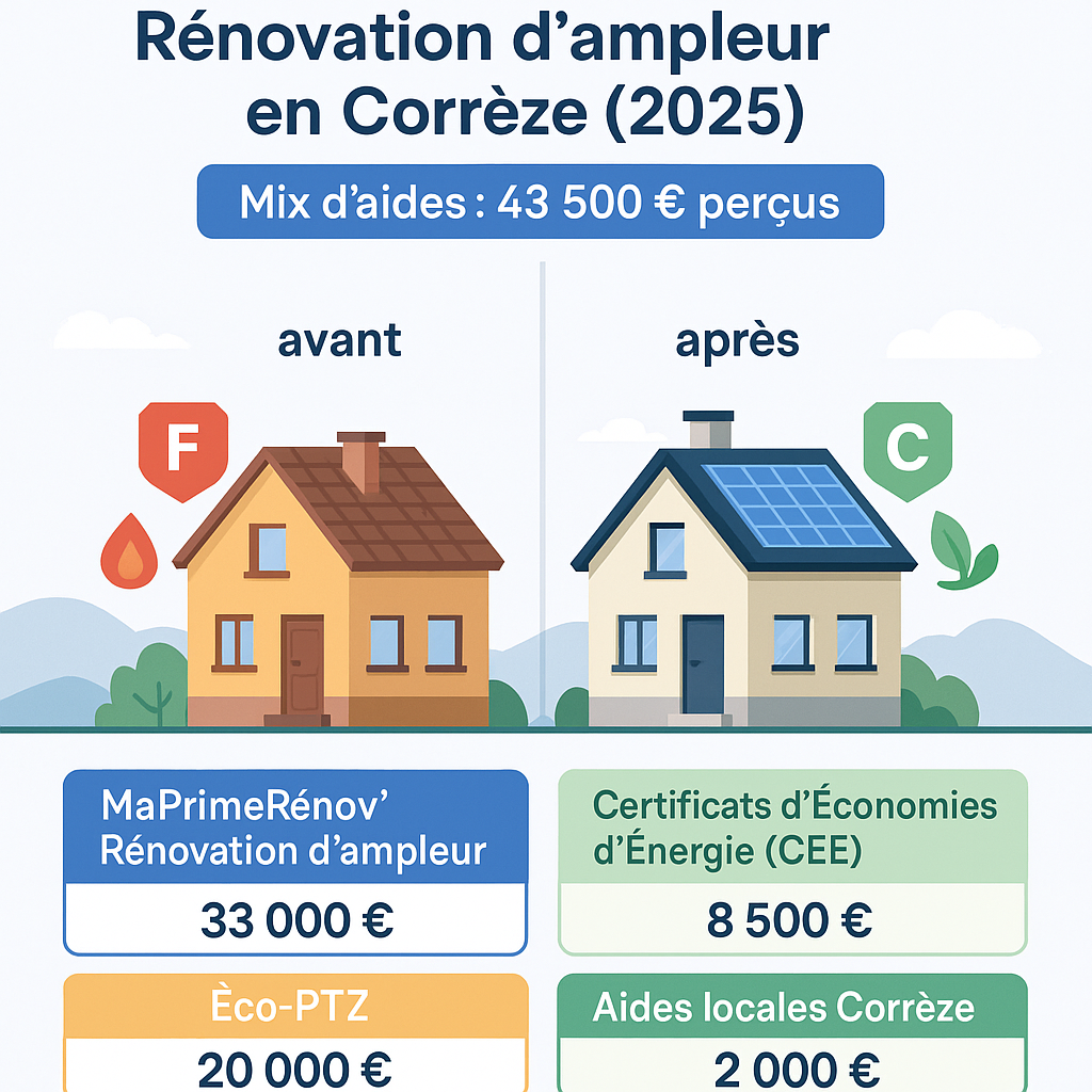 Rénovation en 2025 : travaux, coûts, aides et planning pour réussir son projet préparez votre maison pour l